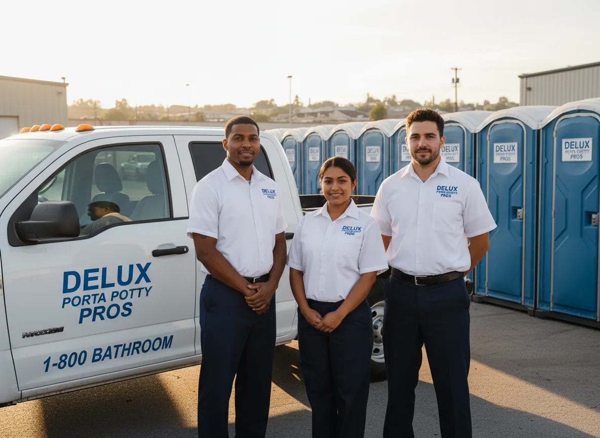 Long-Term Portable Toilet Rental company in Central, LA