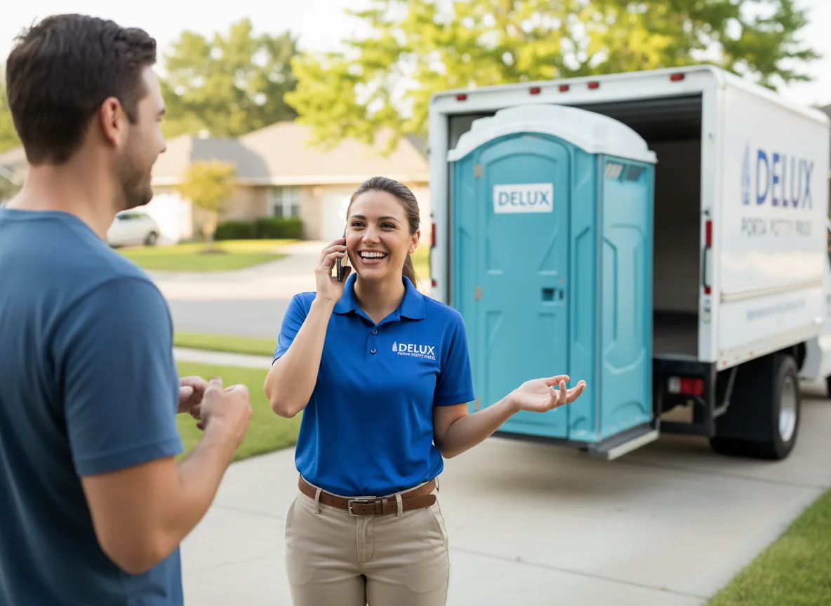 Long-Term Portable Toilet Rental Central, LA FAQs